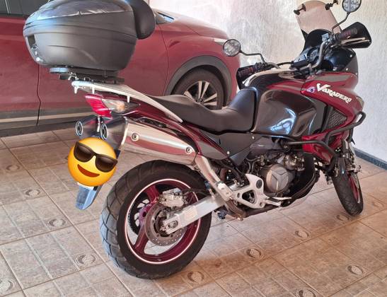 HONDA XL 1000V VARADERO 